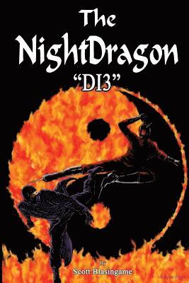 bokomslag The NightDragon(#2): Di3