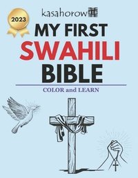 bokomslag My First Swahili Bible