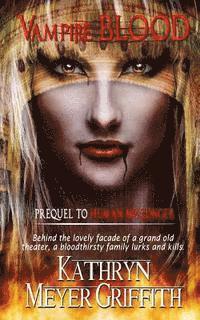 Vampire Blood: Prequel to Human No Longer 1