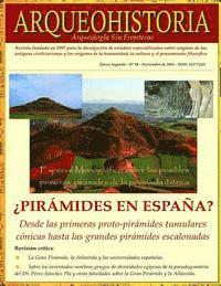 bokomslag ARQUEOHISTORIA. Por una Arqueología Sin Fronteras: Época Segunda - n° 10 - Noviembre de 2015 - ISSN: 1137-5221. Revista fundada en 1997 (Versión Todo