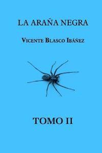 bokomslag La araña negra (Tomo 2)