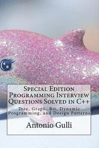 bokomslag Special Edition Programming Interview Questions Solved in C++: Tree, Graph, Bit, Dynamic Programming, and Design Patterns