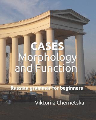 bokomslag CASES Morphology and Function