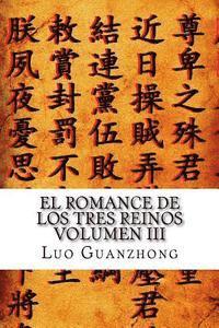 bokomslag El Romance de los Tres Reinos, Volumen III: El edicto ensangrentado