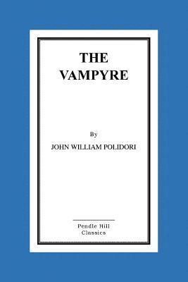John William Polidori - The Vampyre, Häftad