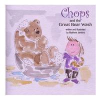 bokomslag Chops and the Great Bear Wash