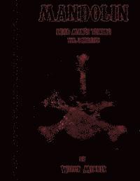 bokomslag Mandolin Dead Man's Tuning Vol. 3 Pirates: Vol. 3 Pirates