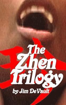 bokomslag The Zhen Trilogy