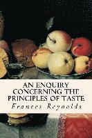 bokomslag An Enquiry Concerning the Principles of Taste