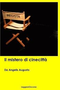 bokomslag Il mistero di cinecittà