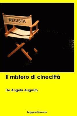 bokomslag Il mistero di cinecittà