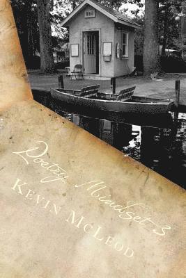 Kevin E. McLeod - Poetry Mindset 3: Volume 3, Häftad