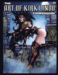 Kirk Lindo - The Art of KIRK LINDO COMPENDIUM, Häftad