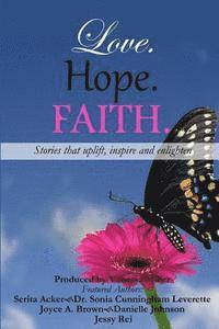bokomslag Love. Hope. Faith. (Volume 2)
