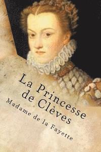 bokomslag La Princesse de Cleves