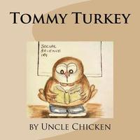 bokomslag Tommy Turkey