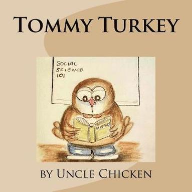bokomslag Tommy Turkey