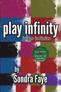 bokomslag jugar infinito (play infinity) (Spanish Edition)