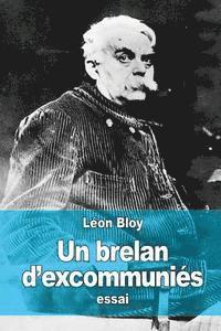 bokomslag Un brelan d'excommuniés