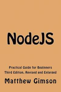 bokomslag NodeJS: Practical Guide for Beginners