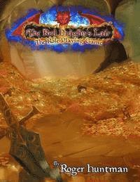 bokomslag Red Dragons Lair Role Playing Game second edition