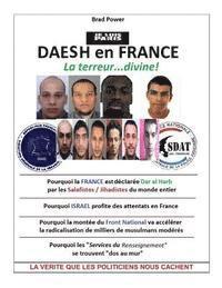 bokomslag Daesh en France: La Terreur Divine