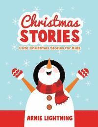 bokomslag Christmas Stories: Christmas Stories, Jokes, and Coloring Book!