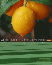 bokomslag Authentic Spanish Cuisine