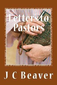 bokomslag Letters to Pastors: Thus Saith the Lord