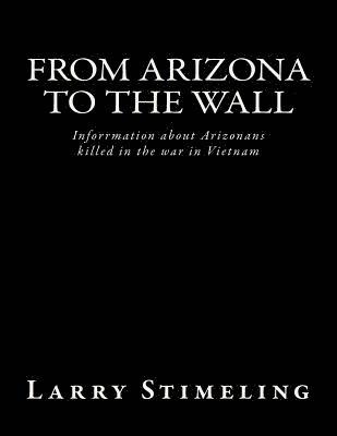 bokomslag From Arizona to the Wall