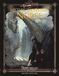 bokomslag Mythic Monsters: Norse