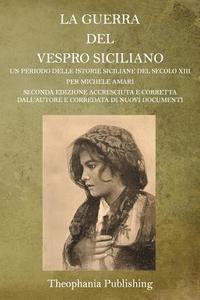 bokomslag La Guerra Del Vespro Siciliano