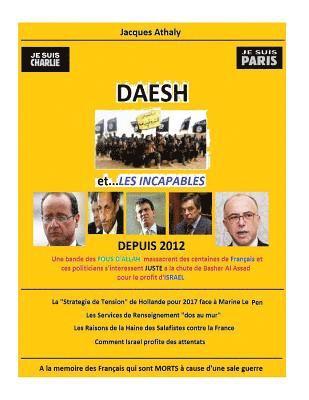 bokomslag Daech et...les Incapables!