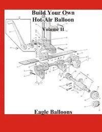 bokomslag Build Your Own Hot-Air Balloon: Volume II - Materials, Equipment & Suppliers