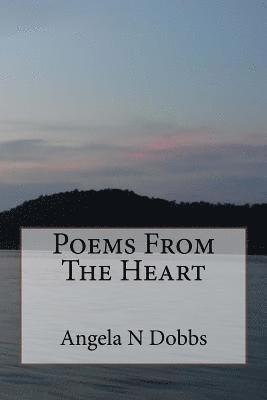 bokomslag Poems From The Heart