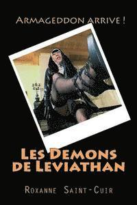 bokomslag Les Demons de Leviathan