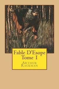 bokomslag Fable D'Esope Tome 1