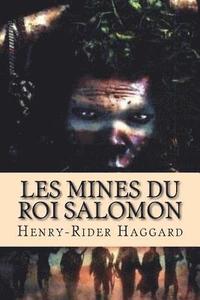 bokomslag Les mines du Roi Salomon