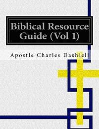 bokomslag Biblical Resource Guide (Vol 1): Biblical Resource Guide (Vol 1)