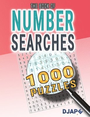 book of Number Searches