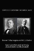 Booker T. Washington and W.E.B. DuBois