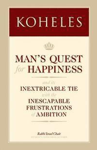 bokomslag Koheles: Man's Quest for Happiness