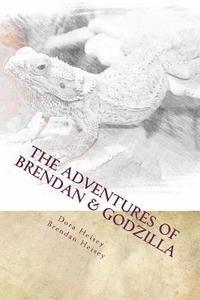 bokomslag The Adventures of Brendan & Godzilla: To the Moon