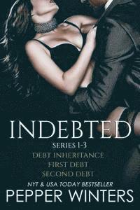 bokomslag Indebted Series 1-3: Debt Inheritance, First Debt, Second Debt