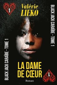 bokomslag Black Jack Caraibe Tome 1 La Dame de coeur