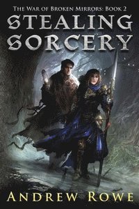 bokomslag Stealing Sorcery