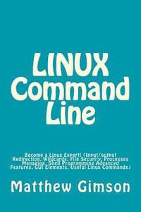 bokomslag LINUX Command Line