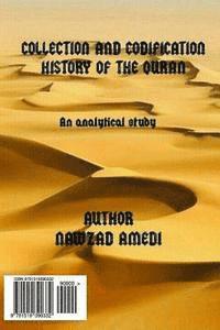 Collection and Codification History of the Quran 1