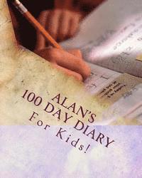 bokomslag Alan's 100 Day Diary