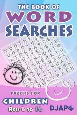 bokomslag Book of Word Searches
